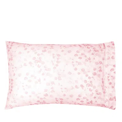 Anne De Solene Rosee Standard Pillowcase, Pair