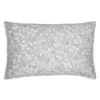 Anne De Solene Rosee Standard Sham In Gray