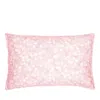 Anne De Solene Rosee Standard Sham In Pink