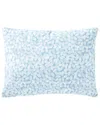 Anne De Solene Ruban 200 Thread Count Organic Cotton Boudoir Sham