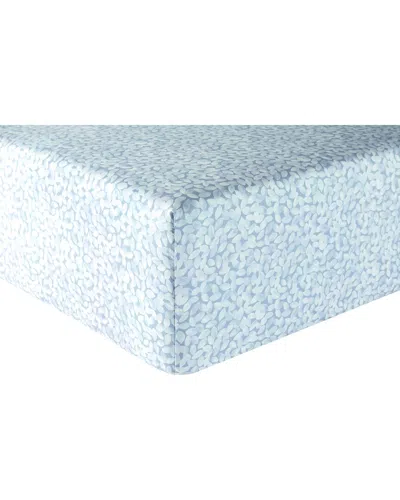 Anne De Solene Ruban 200 Thread Count Organic Cotton Fitted Sheet