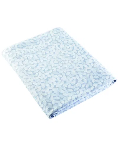 Anne De Solene Ruban 200 Thread Count Organic Cotton Flat Sheet