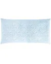 Anne De Solene Ruban 200 Thread Count Organic Cotton Pillowcase Pair