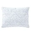 Anne De Solene Ruban Boudoir Sham In White