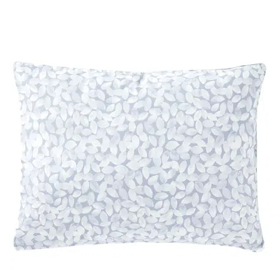 Anne De Solene Ruban Boudoir Sham In White