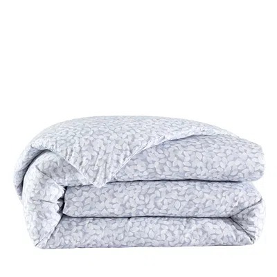 Anne De Solene Ruban Duvet Cover, Full/queen In Blue