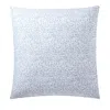 Anne De Solene Ruban Euro Sham In Blue