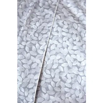 Anne De Solene Ruban Fitted Sheet, King In Blue