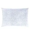Anne De Solene Ruban King Pillowcase, Pair In Blue