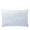 Anne De Solene Ruban Standard Sham In Blue