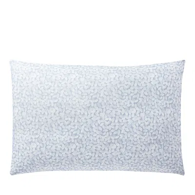 Anne De Solene Ruban Standard Sham In Blue