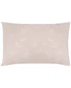 ANNE DE SOLENE ANNE DE SOLENE SET OF TWO 200 THREAD COUNT ALCOVE PILLOWCASES