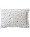 Anne De Solene Face A Face Set Of 2 Pillow Cases