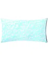 Anne De Solene Set Of Two 200 Thread Count Prairie Organic Percale Pillowcases