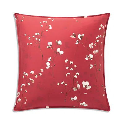 Anne De Solene Sham, Euro, Minimaliste In Red