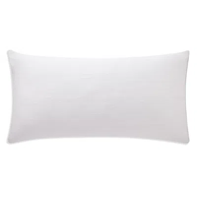 Anne De Solene Silence Pillowcase, King In White