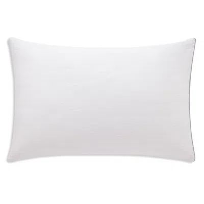 Anne De Solene Silence Pillowcase, Standard In White