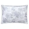 Anne De Solene Silence Sham, Standard In Gray