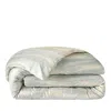Anne De Solene Sillage Duvet Cover, King In Sable