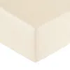 Anne De Solene Sillage Fitted Sheet, King In Sable