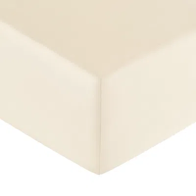Anne De Solene Sillage Fitted Sheet, King In Sable