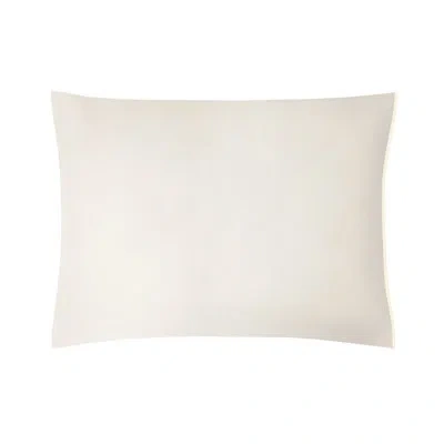 Anne De Solene Sillage Pillowcase Set Of 2 In Beige