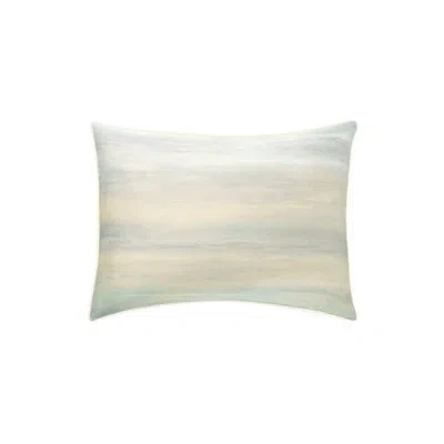 Anne De Solene Sillage Standard Sham In Blue;gray