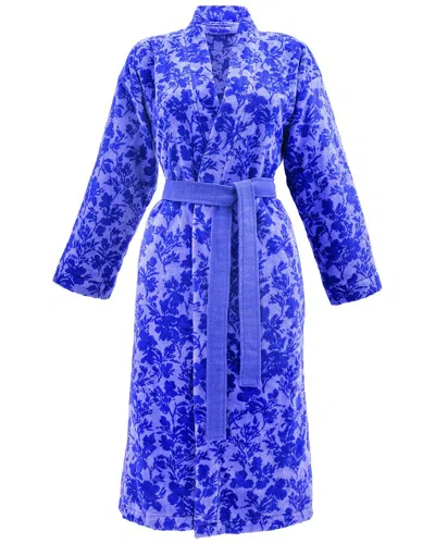 Anne De Solene Anne De Solène Velvet Enchantment Bathrobe