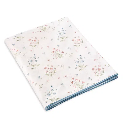 Anne De Solene Verriere King Flat Sheet In Multi