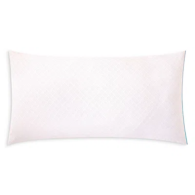 Anne De Solene Verriere King Pillowcase, Pair In White