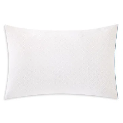 Anne De Solene Verriere Standard Pillowcase, Pair In White