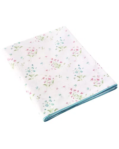 Anne De Solene Anne De Solène Verrieri Flat Sheet In White