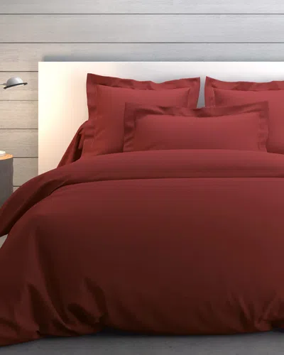 ANNE DE SOLENE VEXIN 200 THREAD-COUNT DUVET COVER,PROD214490110