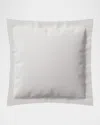 Anne De Solene Vexin 200 Thread-count Euro Sham In Turterelle