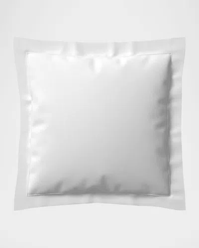 Anne De Solene Vexin 200 Thread-count Euro Sham In White