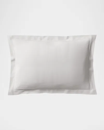 Anne De Solene Vexin 200 Thread-count Sham In Gray