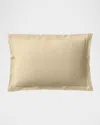 Anne De Solene Vexin 200 Thread-count King Sham In Grege