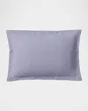 Anne De Solene Vexin Standard Sham In Iris