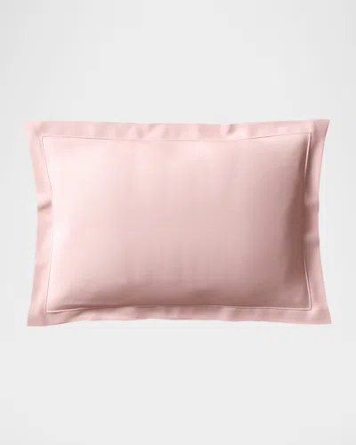 Anne De Solene Vexin 200 Thread-count King Sham In O De Rose