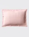 Anne De Solene Vexin 200 Thread-count Sham In Pink
