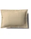 Anne De Solene Vexin Boudoir Sham In Beige