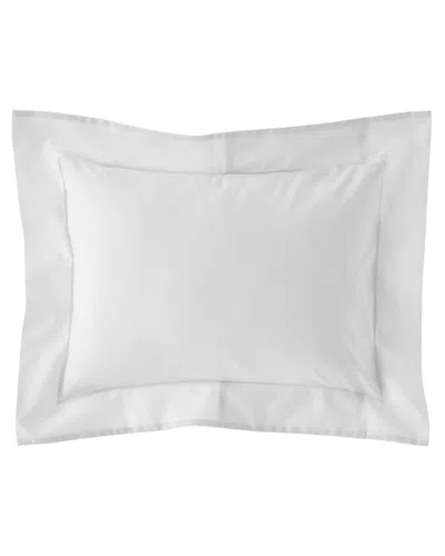 Anne De Solene Vexin Boudoir Sham In Blanc
