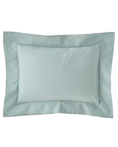 Anne De Solene Vexin Boudoir Sham In Cumulus Blue