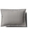 Anne De Solene Vexin Boudoir Sham In Dark Grey