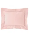 Anne De Solene Vexin Boudoir Sham In O De Rose