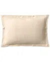 Anne De Solene Vexin 200 Thread-count Standard Sham In Off White