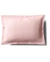 Anne De Solene Vexin Boudoir Sham In Rose