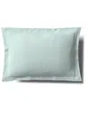 Anne De Solene Vexin 200 Thread-count Sham In Seafoam