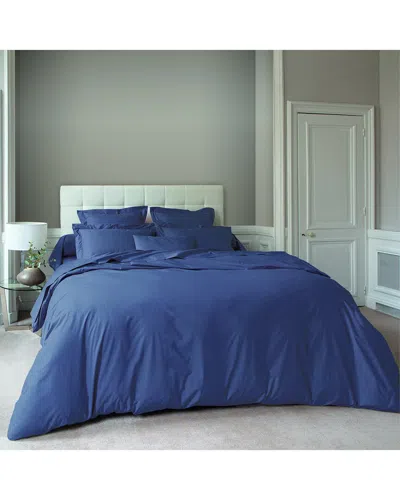 Anne De Solene Anne De Solène Vexin Cobalt Duvet Cover In Blue