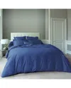 Anne De Solene Anne De Solène Vexin Cobalt Duvet Cover